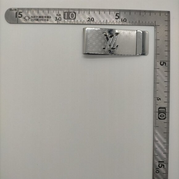 Louis Vuitton Money Clip M65041 - Picture 9 of 9